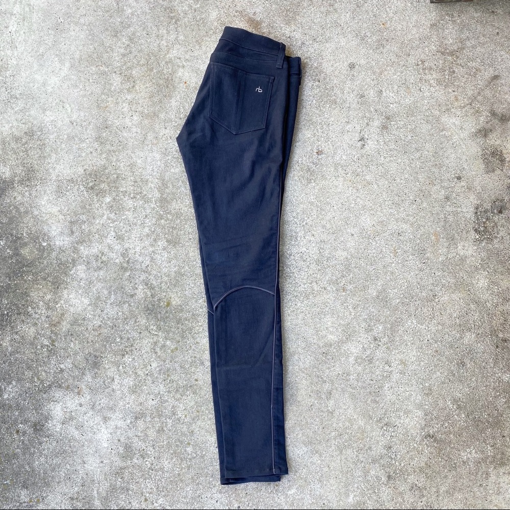 Rag & Bone Bomber Jeans - Picture 6 of 7